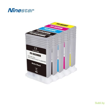 Совместимый картридж Ninestar для Canon imagePROGRAF TA-5300 (PFI-8030, PFI-8031)