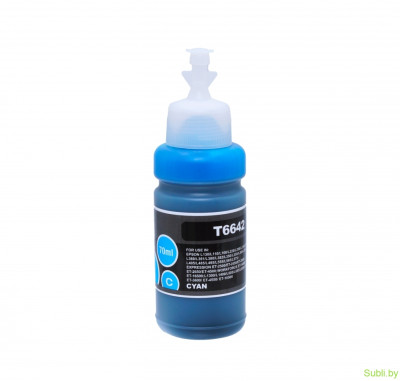 Чернила совместимые Ninestar (Epson 664)  для EPSON L130, L110, L100, L220, L200, L310, L300 - 70 мл 