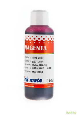 Чернила для Epson Ink-Mate EIMB-143 - 100 мл