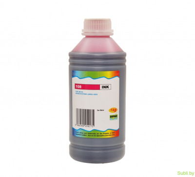 Чернила совместимые Ninestar (Epson 108) для Epson L8050, L8058 и пр. - 500 мл.