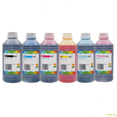 Чернила совместимые Ninestar (Epson 108) для Epson L8050, L8058 и пр. - 500 мл.