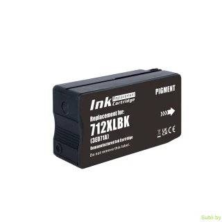 Совместимые картриджи HP 712 (3ED71А, 3ED67A, 3ED68A, 3ED69A)