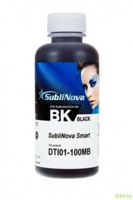 Сублимационные чернила InkTec SubliNova Smart DTI-100