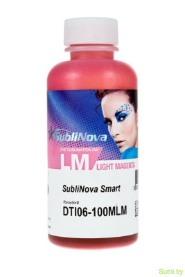 Сублимационные чернила InkTec SubliNova Smart DTI-100
