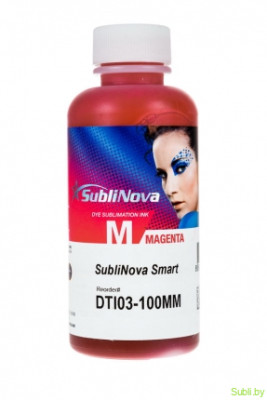 Сублимационные чернила InkTec SubliNova Smart DTI-100