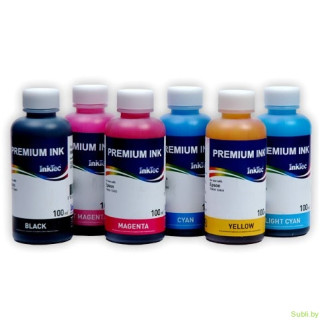 Чернила для Epson InkTec E0010 - 100 мл