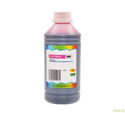 Чернила совместимые Ninestar (Epson 673)  для EPSON для L800, L805, L810, L850, L1800 - 1000 мл. 