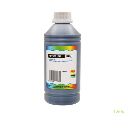 Чернила совместимые Ninestar (Epson 673)  для EPSON для L800, L805, L810, L850, L1800 - 1000 мл. 