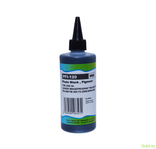 Чернила совместимые Ninestar для Canon TM-200, TM-300 (PFI-120) - 250 мл