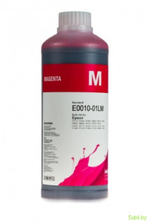 Чернила для Epson InkTec E0010 - 1 литр