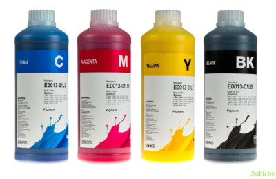 Чернила для Epson InkTec E0013 - 1 литр