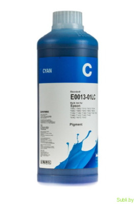 Чернила для Epson InkTec E0013 - 1 литр