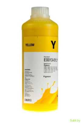 Чернила для Epson InkTec E0013 - 1 литр