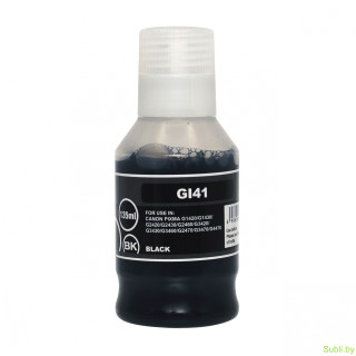 Чернила совместимые Ninestar (Canon GI-41) для G1420, G2420, G3420, G2460, G3460 - 135/70 мл.