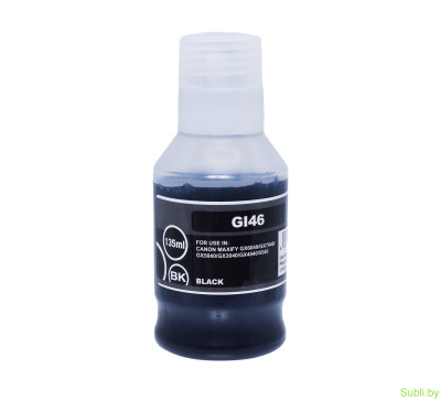 Чернила совместимые Ninestar (Canon GI-46)  для MAXIFY GX6040, GX7040 - 135 мл. 