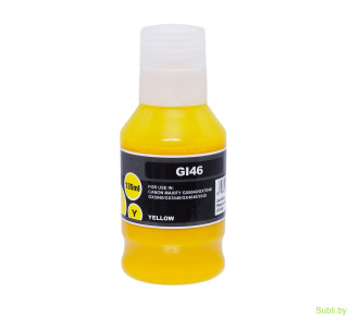 Чернила совместимые Ninestar (Canon GI-46)  для MAXIFY GX6040, GX7040 - 135 мл. 