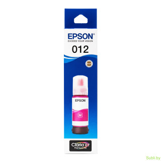Чернила Epson Ecotank L8180, L8160 (011 / 012) оригинальные