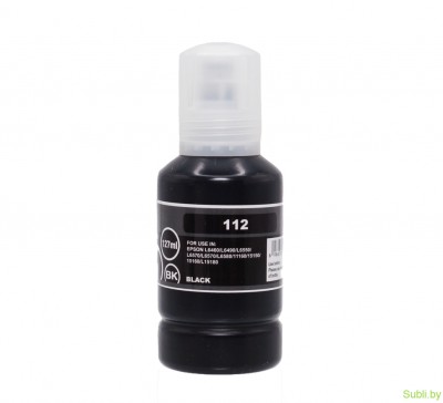 Чернила совместимые Ninestar (Epson 112) для L6550, L6570, L6580, L15150, L15160