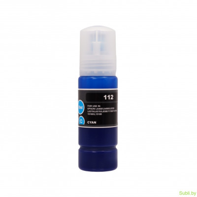 Чернила совместимые Ninestar (Epson 112) для L6550, L6570, L6580, L15150, L15160