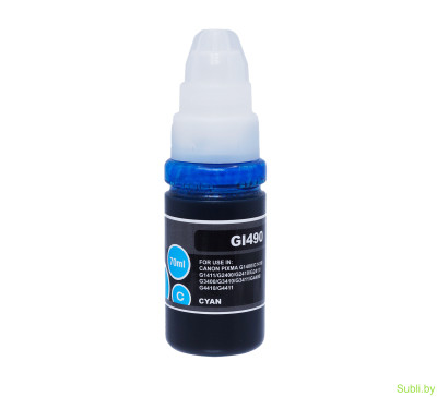 Чернила совместимые Ninestar (Canon GI-490) для Pixma G1400, G2400, G3400 