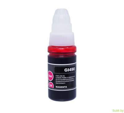 Чернила совместимые Ninestar (Canon GI-490) для Pixma G1400, G2400, G3400 