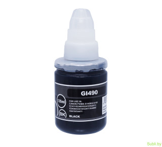 Чернила совместимые Ninestar (Canon GI-490) для Pixma G1400, G2400, G3400 