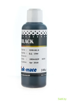 Чернила для Epson Ink-mate EIMB-801 - 100 мл