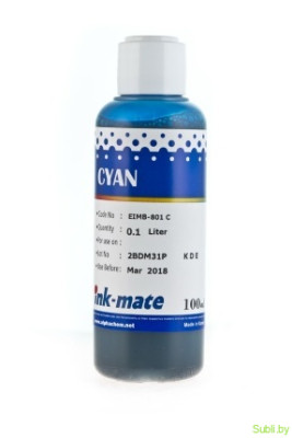 Чернила для Epson Ink-mate EIMB-801 - 100 мл