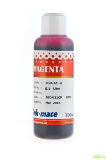 Чернила для Epson Ink-mate EIMB-801 - 100 мл