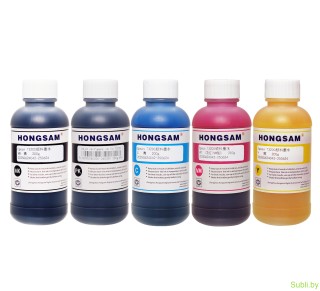 Чернила Hongsam для плоттеров Epson SureColor T3200, T5200, T7200, 200мл.