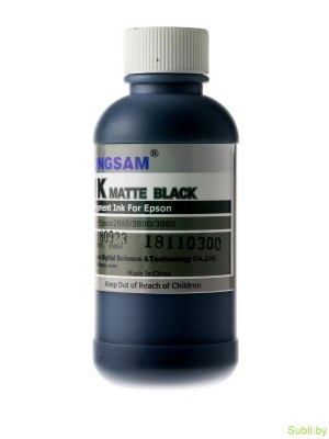 Чернила Hongsam для плоттеров Epson SureColor T3200, T5200, T7200, 500мл.