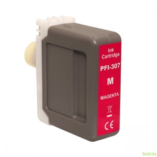 Совместимый картридж для Canon imagePROGRAF iPF830,  iPF840,  iPF850 (PFI-307), 330 мл