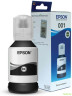 Контейнер Epson 001 чернила оригинальные для Epson L4150, L4160, L4650, L6160, L6170, L6190