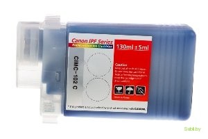 Совместимый картридж для Canon CIMC-102C