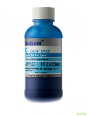 Чернила Hongsam Ultrachrome для широкоформатных принтеров Epson Pro 7900, 200 мл