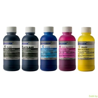 Чернила Hongsam Ultrachrome для широкоформатных принтеров Epson SC-T3200, 200 мл.