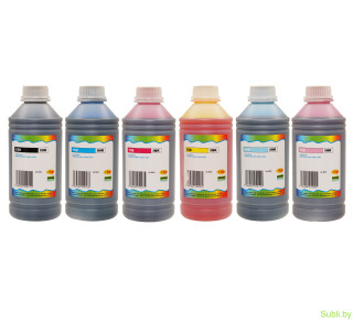 Чернила совместимые Ninestar (Epson 108)  для Epson L8050, L8058 и пр. - 1000 мл. 