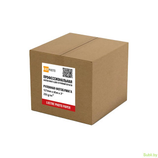 Фотобумага Easyphoto 255gsm, (127 (5') x 65м) D700, DX100.