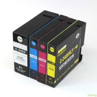 Картриджи совместимые для Canon MAXIFY IB4040, MB5040, M5340, MB5440