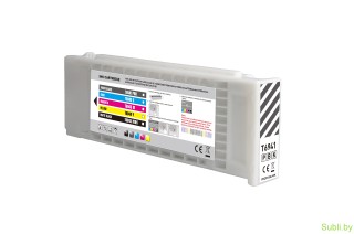 T5200, Epson. Совместимые картриджи для Epson T3200, T5200, T7200 Ninestar