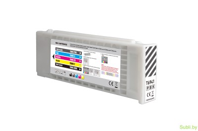 T5200, Epson. Совместимые картриджи для Epson T3200, T5200, T7200 Ninestar