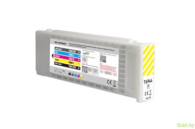 T5200, Epson. Совместимые картриджи для Epson T3200, T5200, T7200 Ninestar