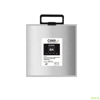 Заправка и восстановление картриджей для Epson C13T974100, C13T974200, C13T974300, C13T974400 для WF-C869RDTWF (увеличенной емкости)
