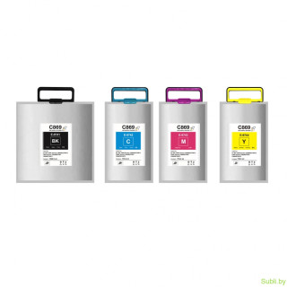 Заправка и восстановление картриджей для Epson C13T974100, C13T974200, C13T974300, C13T974400 для WF-C869RDTWF (увеличенной емкости)