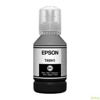 Чернила EPSON T49K для SC-T3100x оригинальные