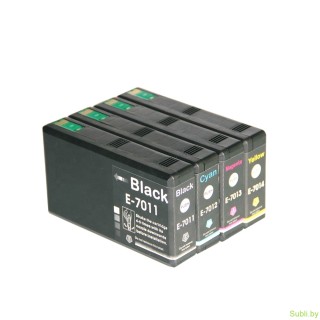 Совместимые картриджи для Epson WorkForce Pro WP-4015DN, WP-4025, WP-4095, WP-4515DN, WP-4525, WP-4535, WP-4545, WP-4595
