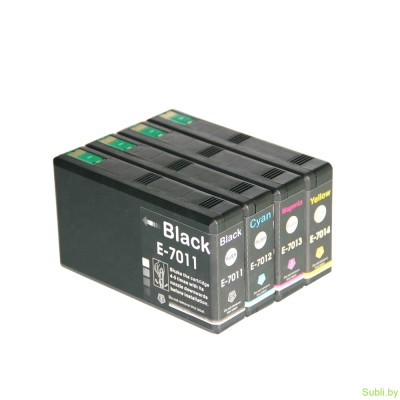 Совместимые картриджи для Epson WorkForce Pro WP-4015DN, WP-4025, WP-4095, WP-4515DN, WP-4525, WP-4535, WP-4545, WP-4595