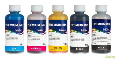 Чернила для Canon InkTec C5050/С5051 - 100 мл