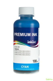 Чернила для Canon InkTec C5050/С5051 - 100 мл