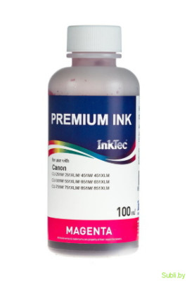 Чернила для Canon InkTec C5050/С5051 - 100 мл